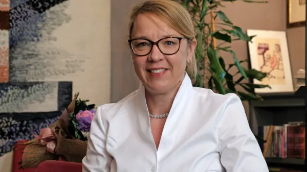 Dr. Helena Jaklitsch: &ldquo;Vsa ministrstva morajo začutiti in živeti čezmejnost&rdquo;