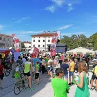 Na Gori&scaron;kem kolesarski praznik vseh generacij