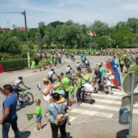 Na Gori&scaron;kem kolesarski praznik vseh generacij