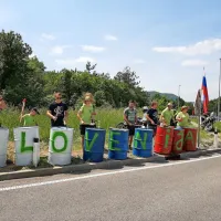 Na Gori&scaron;kem kolesarski praznik vseh generacij