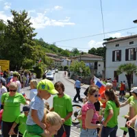Na Gori&scaron;kem kolesarski praznik vseh generacij