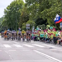 Na Gori&scaron;kem kolesarski praznik vseh generacij