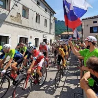 Na Gori&scaron;kem kolesarski praznik vseh generacij