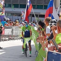 Na Gori&scaron;kem kolesarski praznik vseh generacij