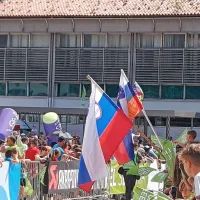 Na Gori&scaron;kem kolesarski praznik vseh generacij