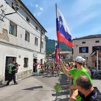 Na Gori&scaron;kem kolesarski praznik vseh generacij