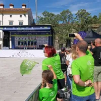 Na Gori&scaron;kem kolesarski praznik vseh generacij