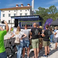 Na Gori&scaron;kem kolesarski praznik vseh generacij