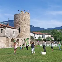 Na Gori&scaron;kem kolesarski praznik vseh generacij