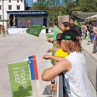 Na Gori&scaron;kem kolesarski praznik vseh generacij
