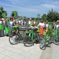 Na Gori&scaron;kem kolesarski praznik vseh generacij