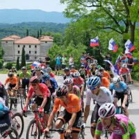Ulissiju kraljevska etapa do Svete gore, Pogačar drugi
