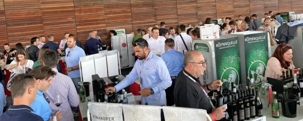 Prej&scaron;nji teden Zagreb in Ptuj, na vrsti je Vinistra v Poreču
