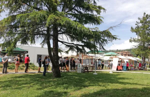 Na Primorskem so dneve odprtih vrat cepilnih centrov, kjer so 
cepili  brez naročanja, organizirali  že v več krajih, tudi v lucijskem 
zdravstvenem domu.