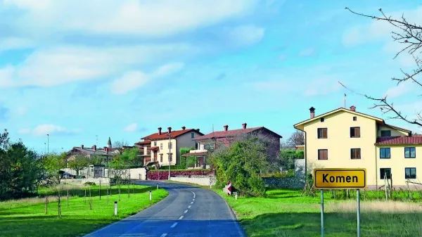 Občina Komen  bo letos razpolagala s kar 6,236.131 evri, kar je skoraj pol milijona več, kot je predvidevala decembra lani. 