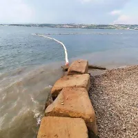 Ne gre za onesnaženje morja