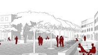 Znana je najbolj&scaron;a re&scaron;itev za Glavni trg v Vipavi