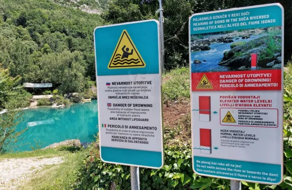 Kopalna sezona se je začela, o varnosti še ni vse dorečeno. Ministra 
obljubljata pomoč, a režim vode se verjetno ne bo spreminjal.