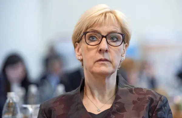 Predsednik republike Borut Pahor po koncu posvetovanj z vodji 
poslanskih skupin o kandidatih za mesto viceguvernerja Banke 
Slovenije ugotavlja večinsko naklonjenost Ireni Vodopivec Jean. 