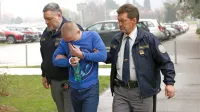 Alexandru Breclju so sodili zaradi poskusa uboja, obsodili pa so ga 
zaradi povzročitve lahke telesne poškodbe.
