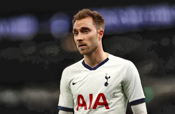Christian Eriksen