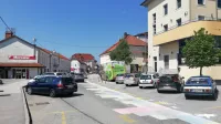 Ob Tržaški cesti bo po prenovi polovica manj parkirnih mest, zato se zlasti trgovine in podjetja bojijo, da  jim bo upadel promet. 