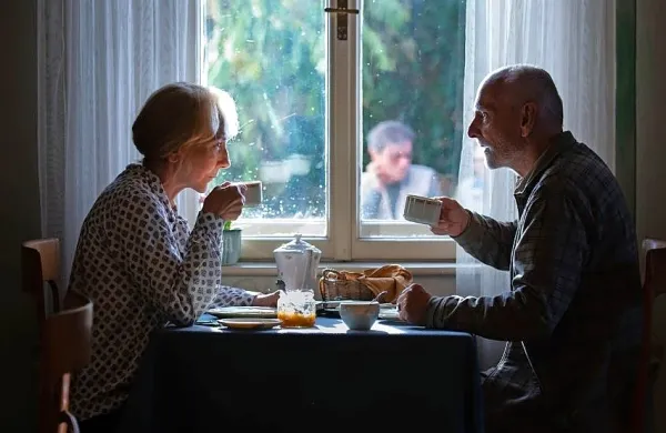 Prizor iz celovečernega igranega filma Sanremo Miroslava Mandića
