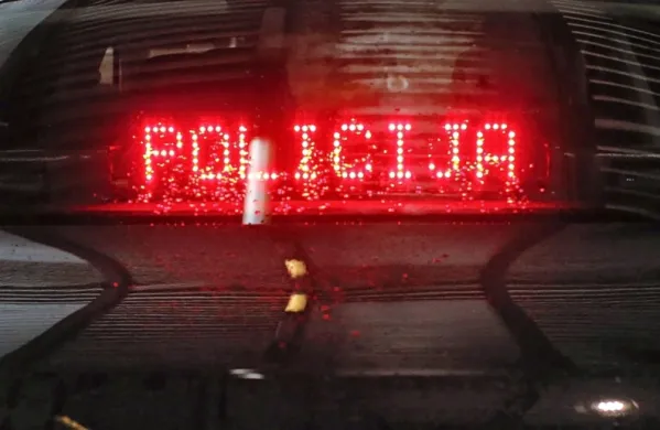 Začelo se je v lokalu, končalo na postaji