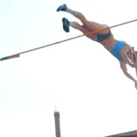 Olimpijka Tina Šutej je v Bolgariji zanesljivo ugnala vse tekmice.