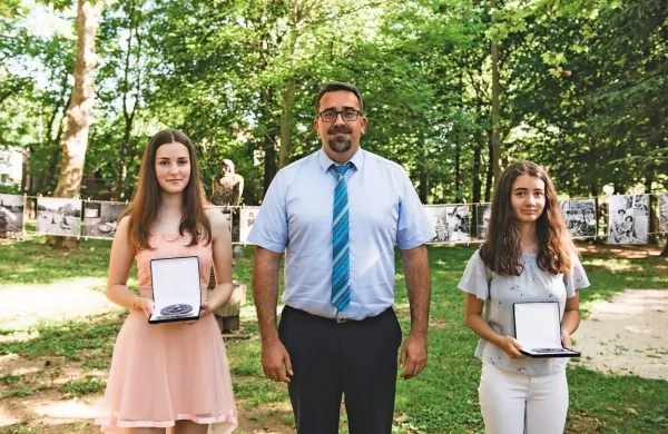 Značke in priznanja za posebne uspehe