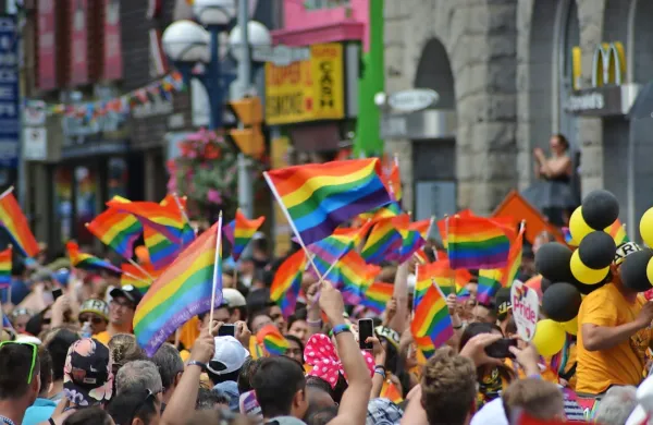 Posebna odposlanka Jessica Stern bo imela ključno vlogo pri 
uresničevanju Bidnove agende za napredek pravic LGBTQ oseb po 
svetu.