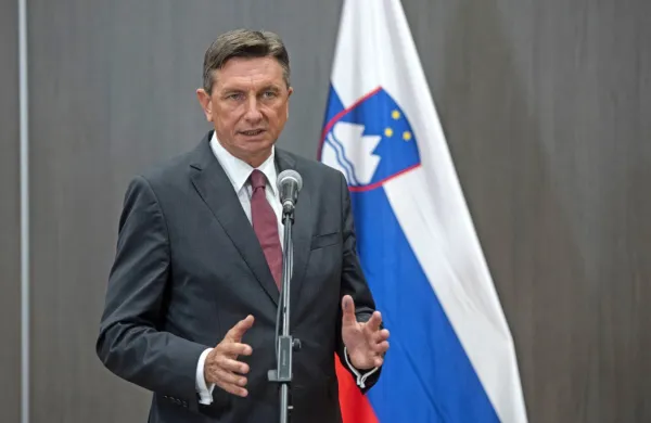 Predsednik republike Borut Pahor