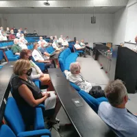 Veterani vojne za Slovenijo so  na okrogli mizi osvetlili nekatere 
ključne dogodke osamosvojitve izpred 30 let.