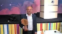Praprot ima svojega vinskega oskarja