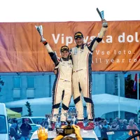 Popolna primorska prevlada na reliju Vipavska dolina