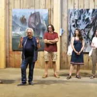 &ldquo;Naj živi slika!&rdquo;