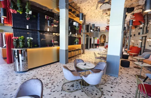V hotelu Grand Koper trenutno beležijo 90-odstotno zasedenost, v 
veliki večini pa prevladujejo Slovenci.
