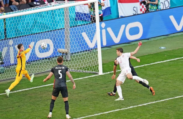 &Scaron;panija za četrtfinale v podalj&scaron;ku strla Hrva&scaron;ko