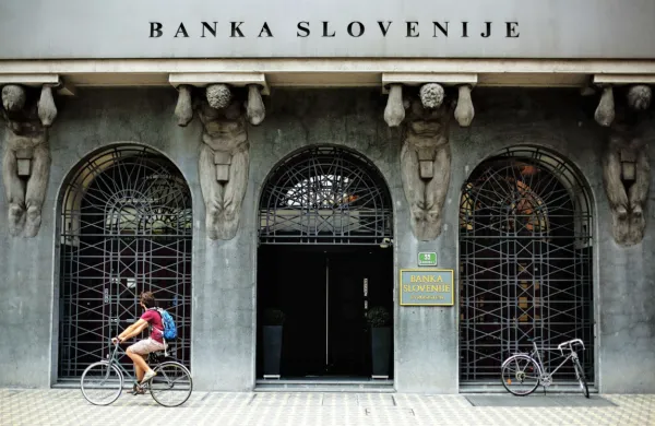 V zadnjih mesecih porast zlorab imena in logotipa Banke Slovenije