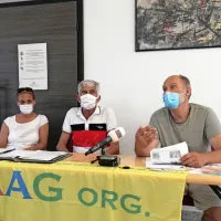 V organizaciji Alpe Adria Green so dobili informacije, da nameravajo v italijanskem Orehu (Noghere) blizu slovenske meje 
zgraditi jeklarno, ki bi imela negativne vplive na okolje.