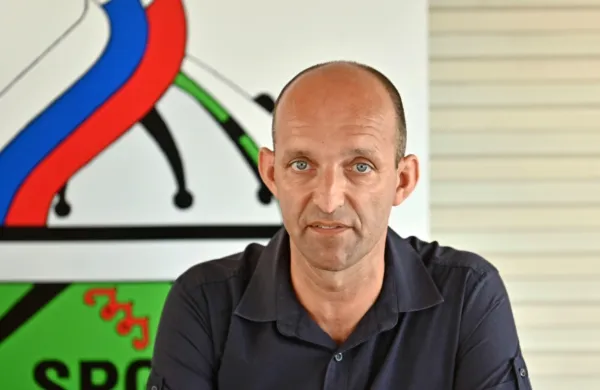 Generalni sekretar sindikata David Švarc