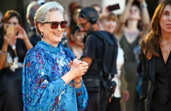 Po Meryl Streep so poimenovali postajo newyorške podzemne 
železnice 72nd Street v  72 Streep. 
