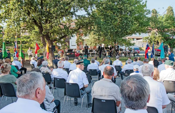 30 let od osvoboditve mejnega prehoda