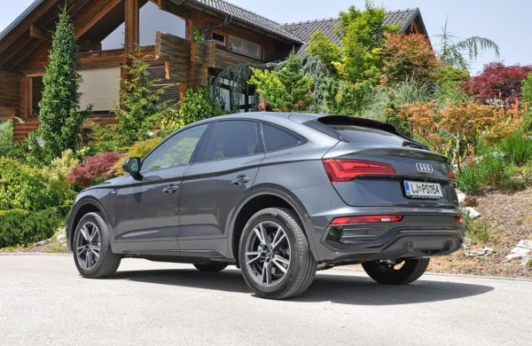 Pri Audiju pravijo, da Sportback različice predstavljajo več kot 60 odstotkov, model Q5 pa 15 odstotkov celotne prodaje, zato v uspeh 
tega modela ne dvomijo. 