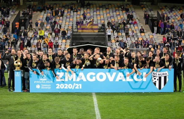 Mura bo v novi sezoni branila naslov državnega prvaka.