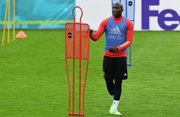 Romelu Lukaku bo glavni napadalni adut belgijske reprezentance na nocojšnjem soočenju z Italijo. 