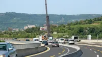 Obnova dilatacij na obeh viaduktih na Bivju bo stala 231.000 
evrov. 