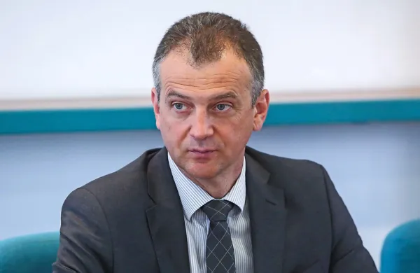 Ernest Gortan