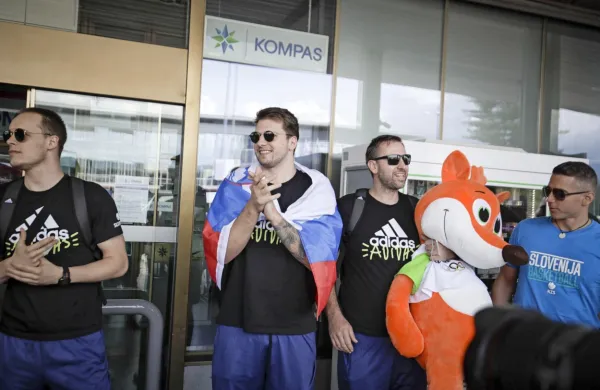 Na olimpijskih igrah v Tokiu ne želijo le sodelovati