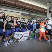 Na olimpijskih igrah v Tokiu ne želijo le sodelovati